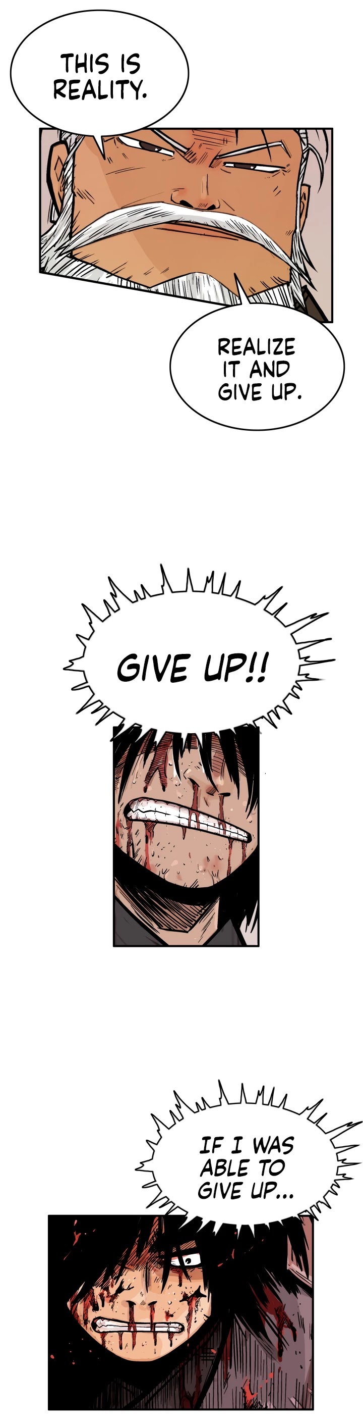 Fist Demon of Mount Hua Chapter 8 page 5 - Chapter 8