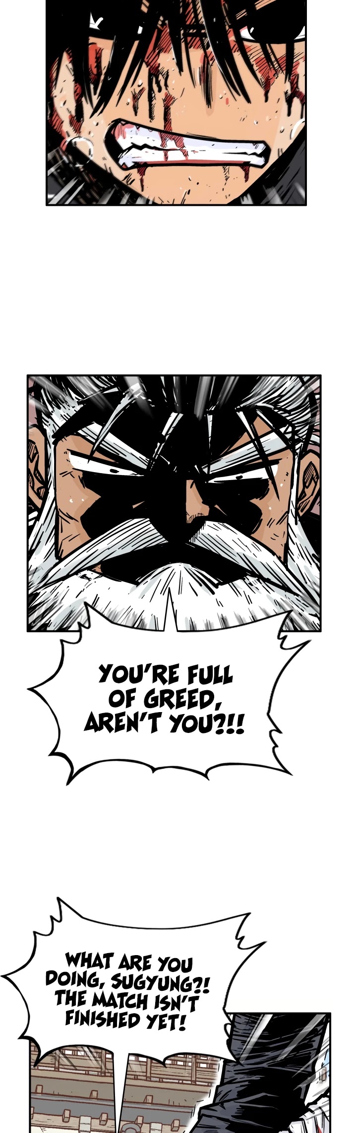 Fist Demon of Mount Hua Chapter 8 page 8 - Chapter 8