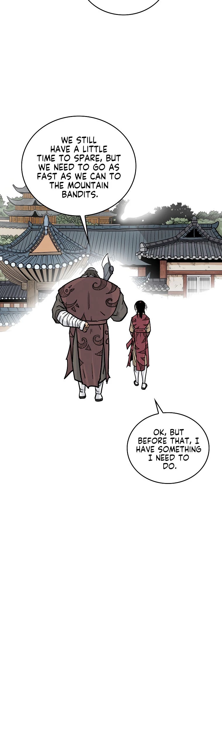 Fist Demon of Mount Hua Chapter 80 page 14 - Chapter 80