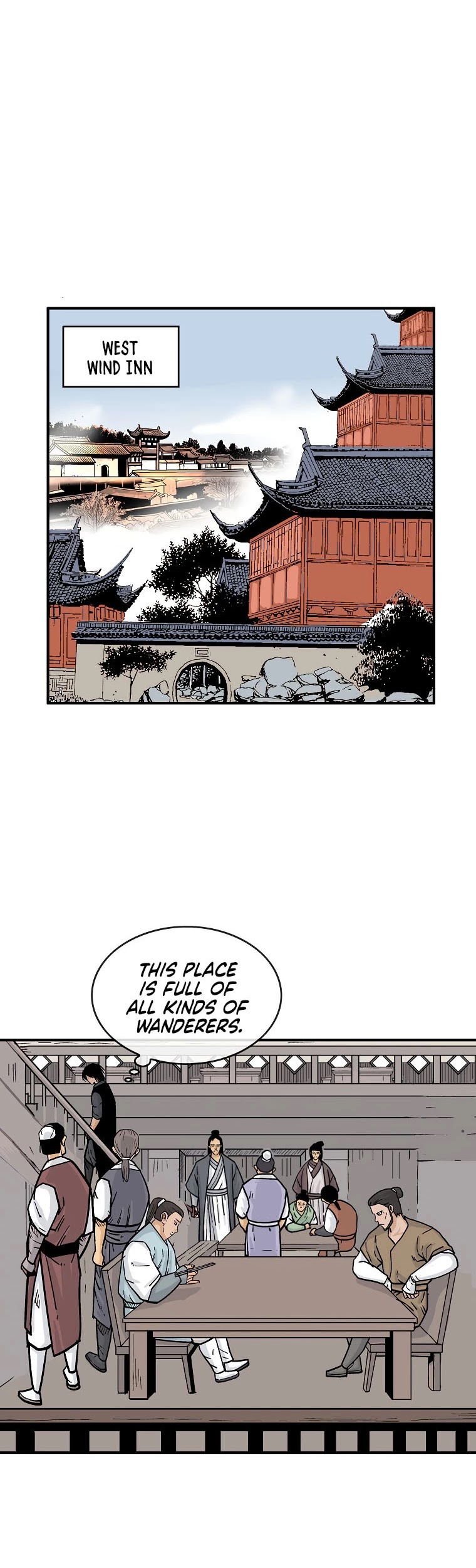 Fist Demon of Mount Hua Chapter 80 page 15 - Chapter 80