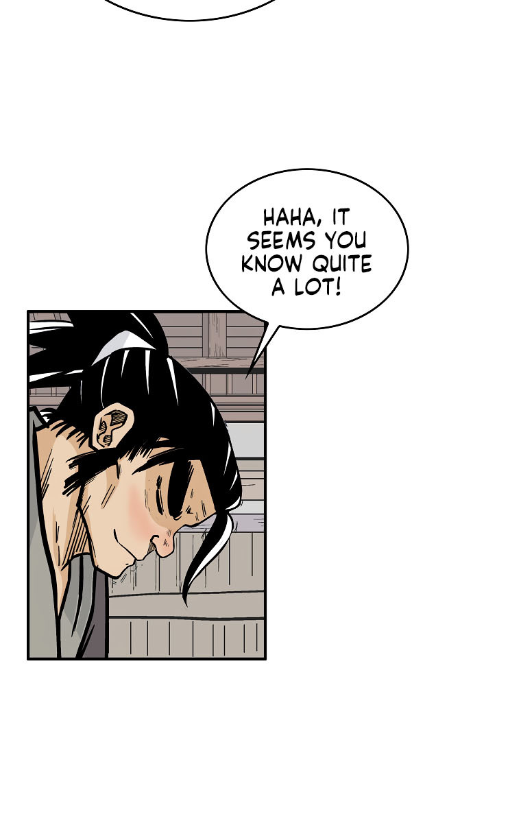 Fist Demon of Mount Hua Chapter 80 page 18 - Chapter 80