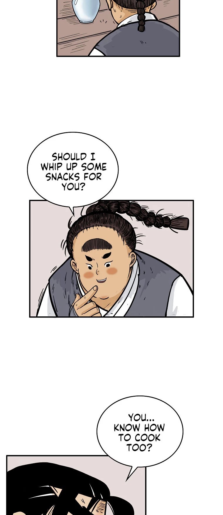 Fist Demon of Mount Hua Chapter 80 page 23 - Chapter 80
