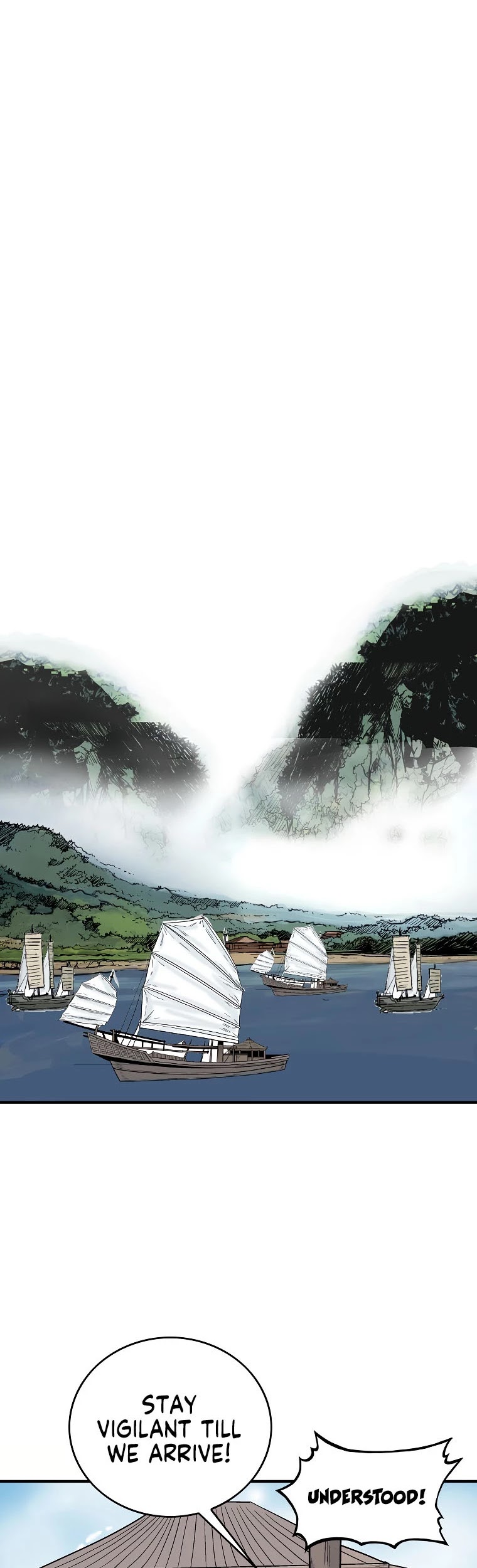 Fist Demon of Mount Hua Chapter 80 page 31 - Chapter 80