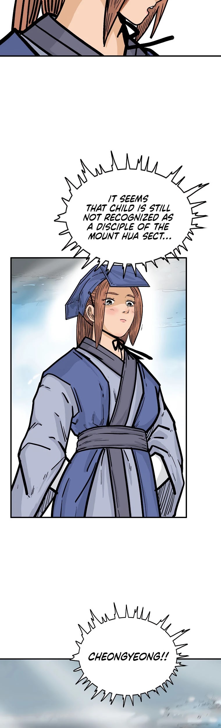 Fist Demon of Mount Hua Chapter 80 page 37 - Chapter 80