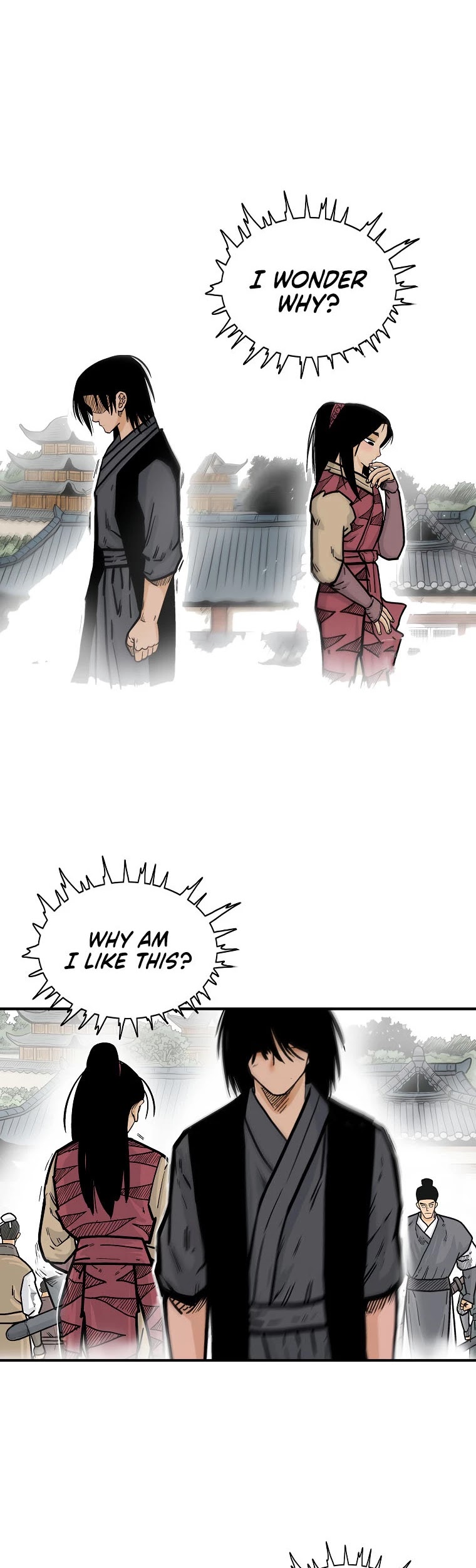Fist Demon of Mount Hua Chapter 80 page 5 - Chapter 80