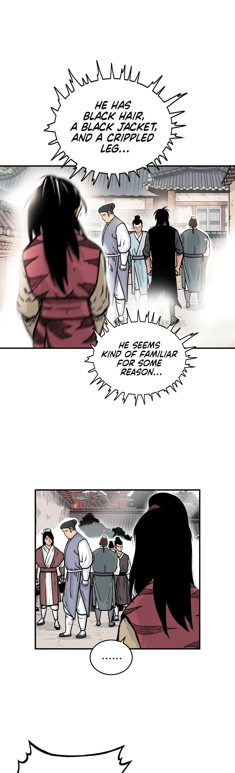 Fist Demon of Mount Hua Chapter 80 page 7 - Chapter 80