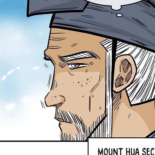 Fist Demon of Mount Hua Chapter 80 cover