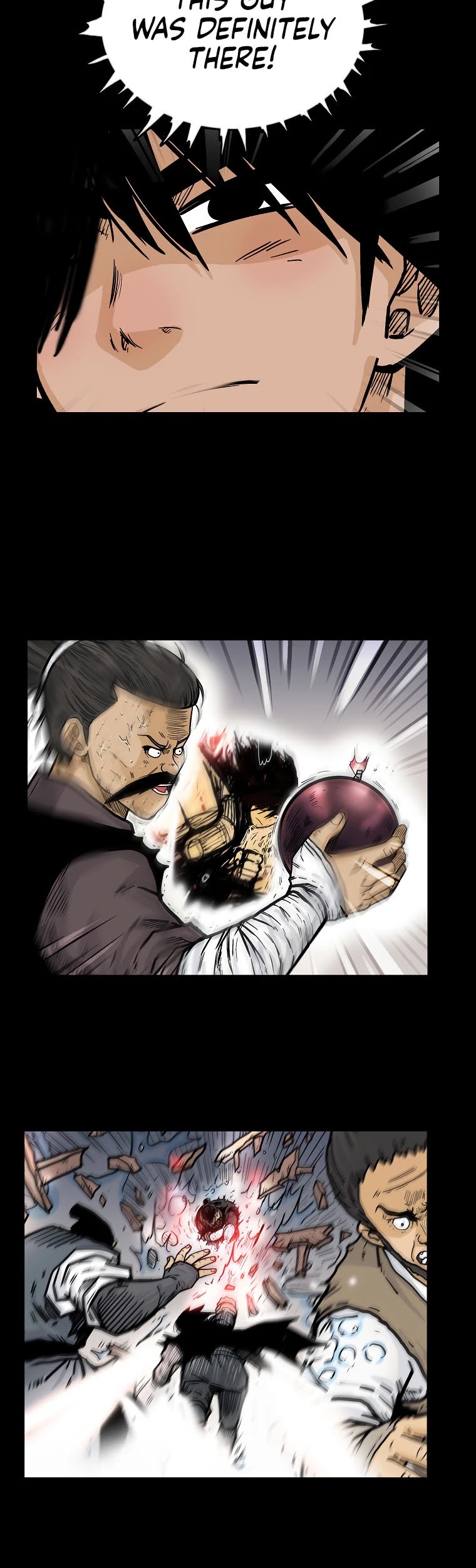 Fist Demon of Mount Hua Chapter 81 page 41 - Chapter 81