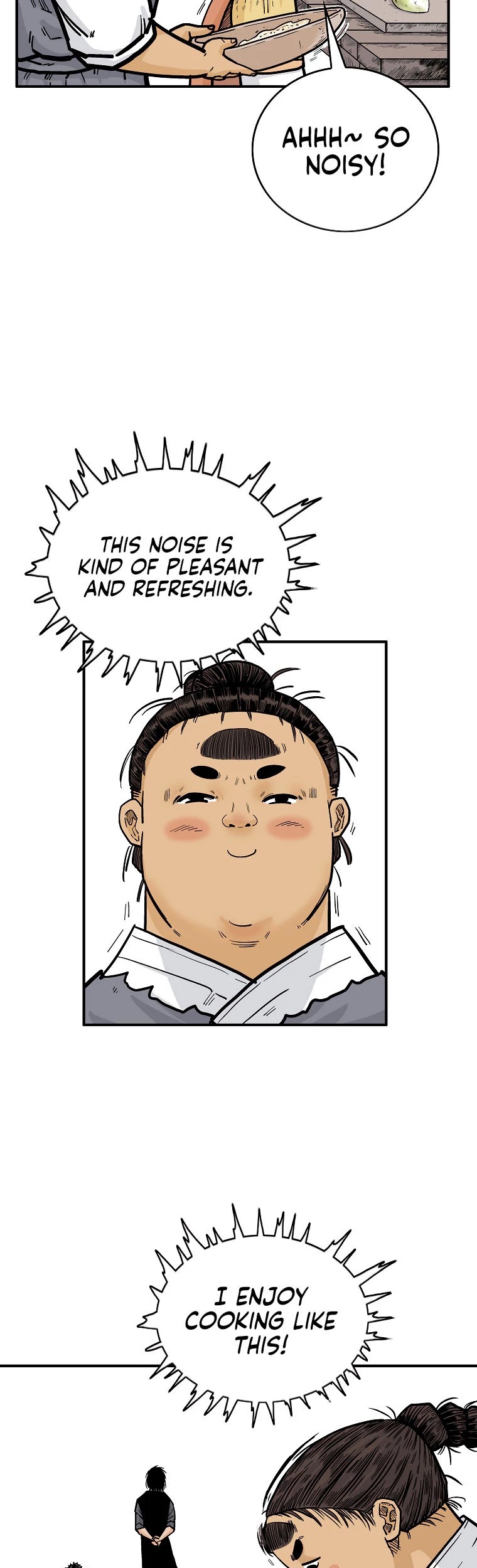 Fist Demon of Mount Hua Chapter 81 page 6 - Chapter 81