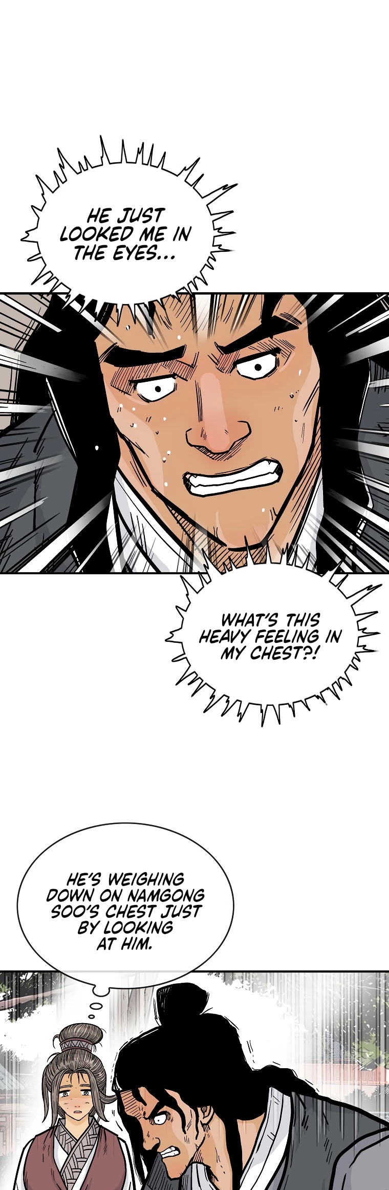 Fist Demon of Mount Hua Chapter 82 page 10 - Chapter 82