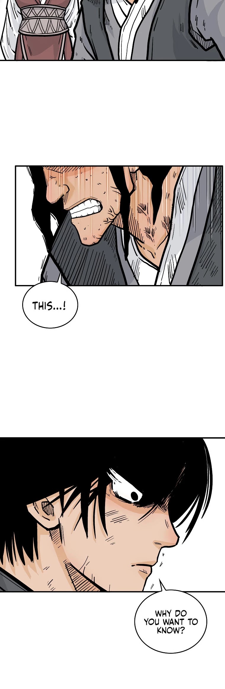 Fist Demon of Mount Hua Chapter 82 page 11 - Chapter 82