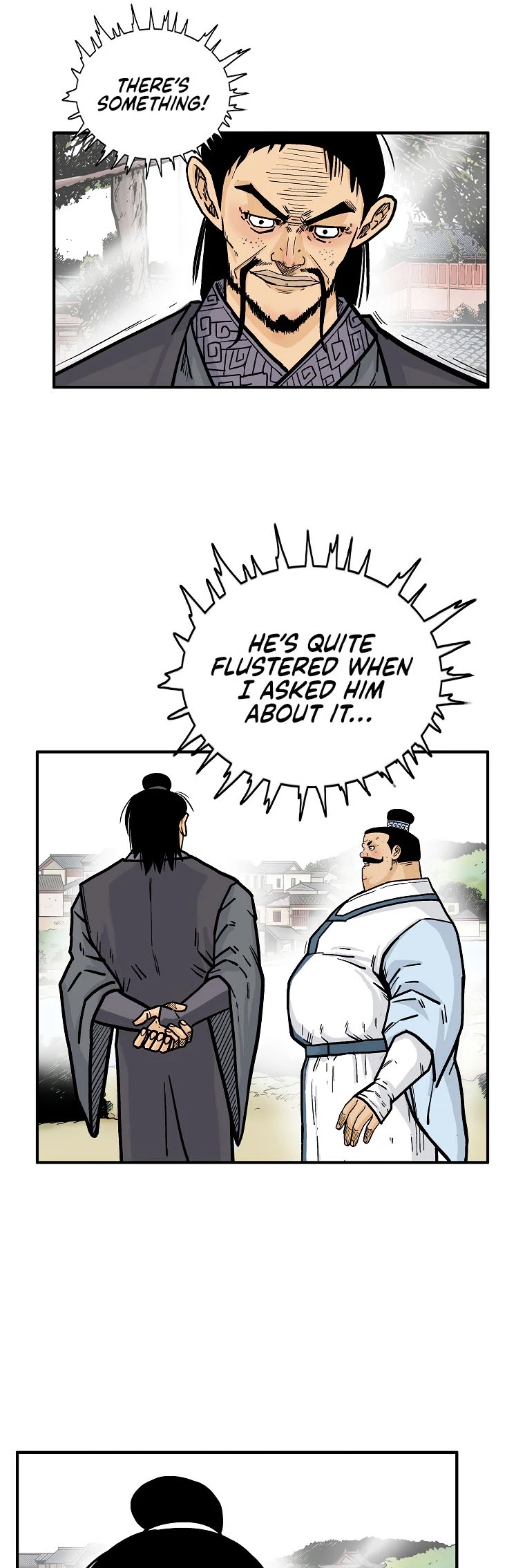 Fist Demon of Mount Hua Chapter 82 page 16 - Chapter 82