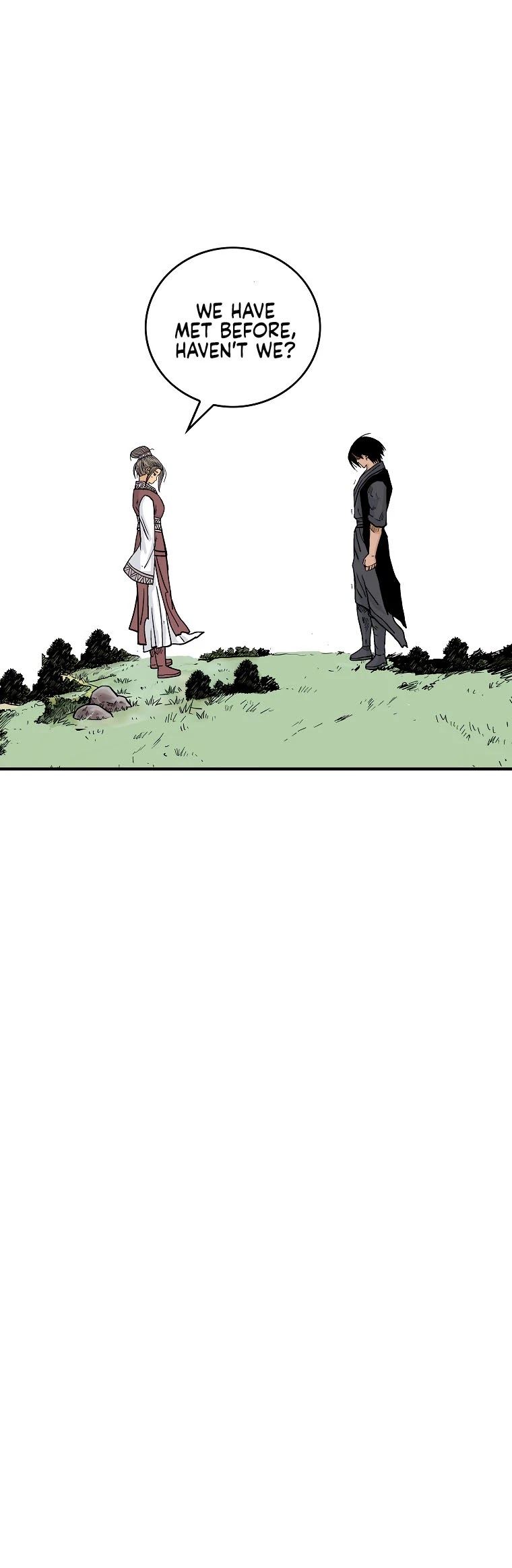 Fist Demon of Mount Hua Chapter 82 page 2 - Chapter 82