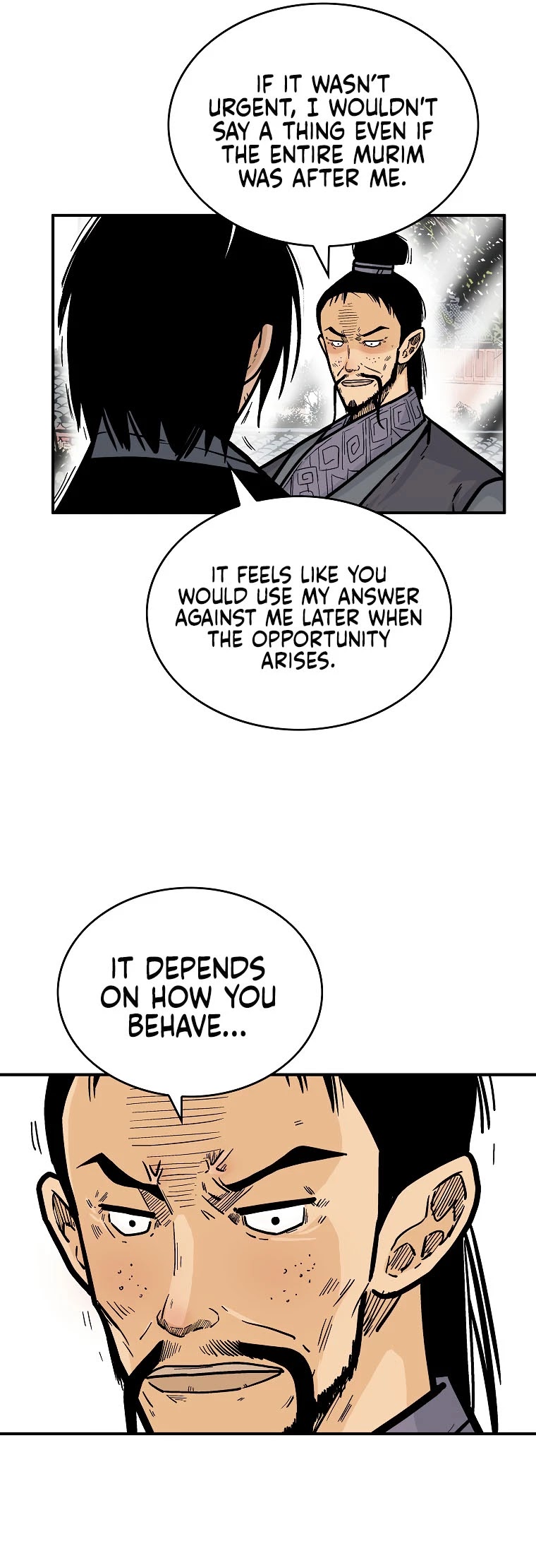 Fist Demon of Mount Hua Chapter 82 page 24 - Chapter 82