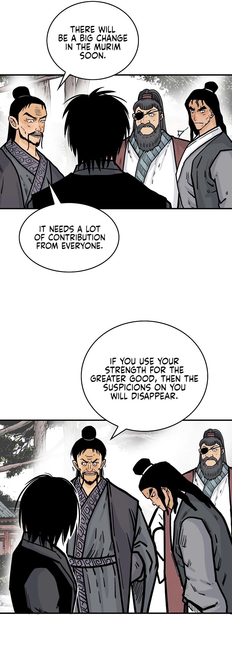Fist Demon of Mount Hua Chapter 82 page 26 - Chapter 82