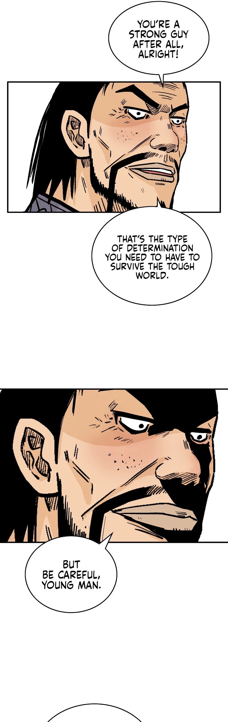 Fist Demon of Mount Hua Chapter 82 page 28 - Chapter 82