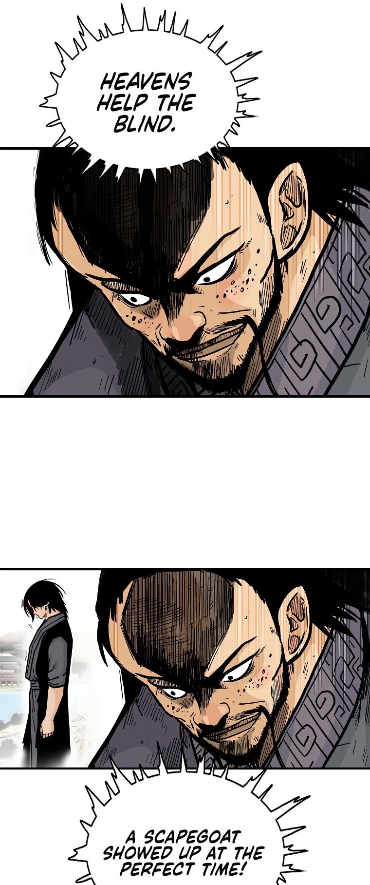 Fist Demon of Mount Hua Chapter 82 page 34 - Chapter 82