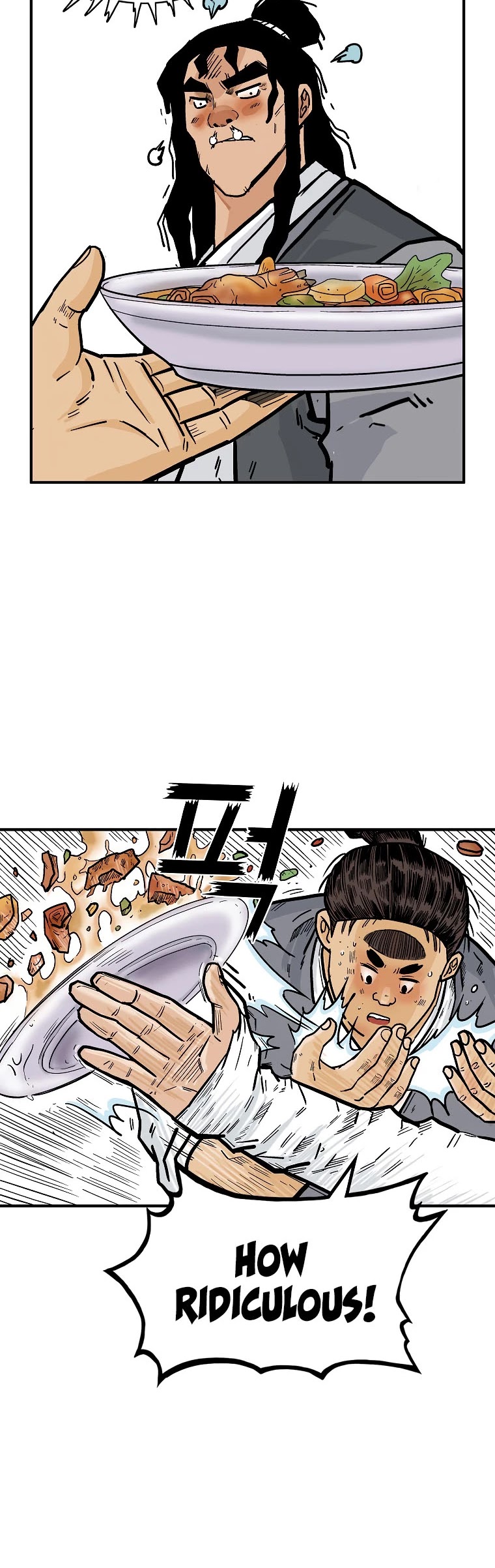 Fist Demon of Mount Hua Chapter 83 page 23 - Chapter 83