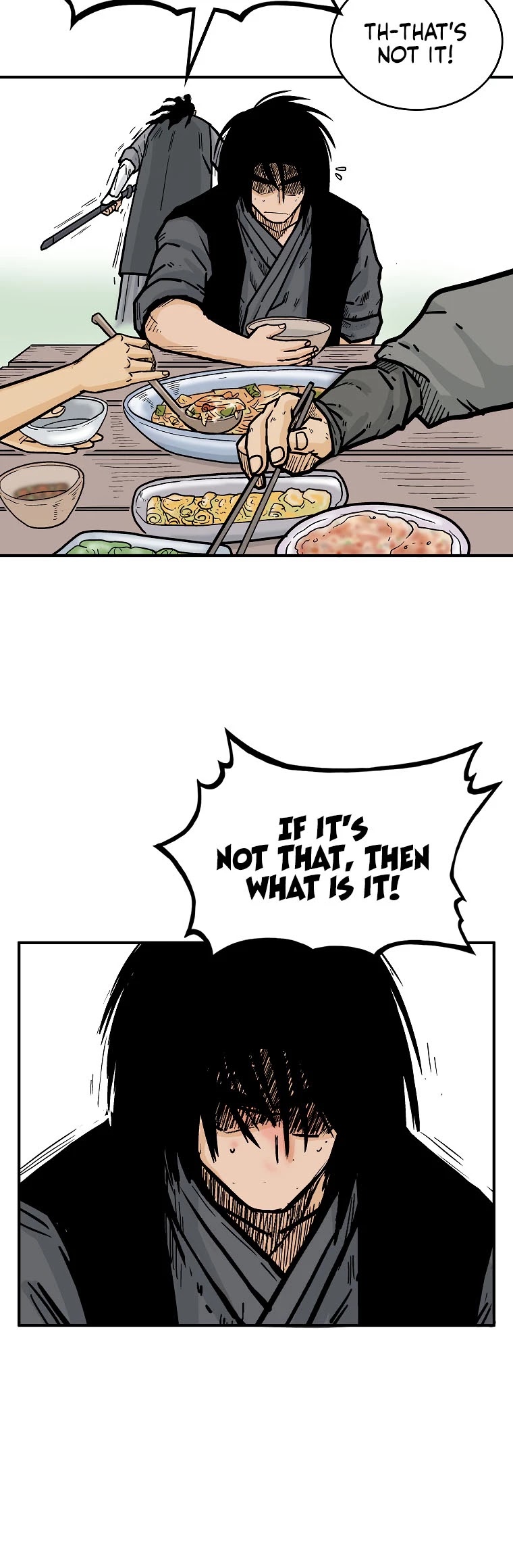 Fist Demon of Mount Hua Chapter 83 page 25 - Chapter 83