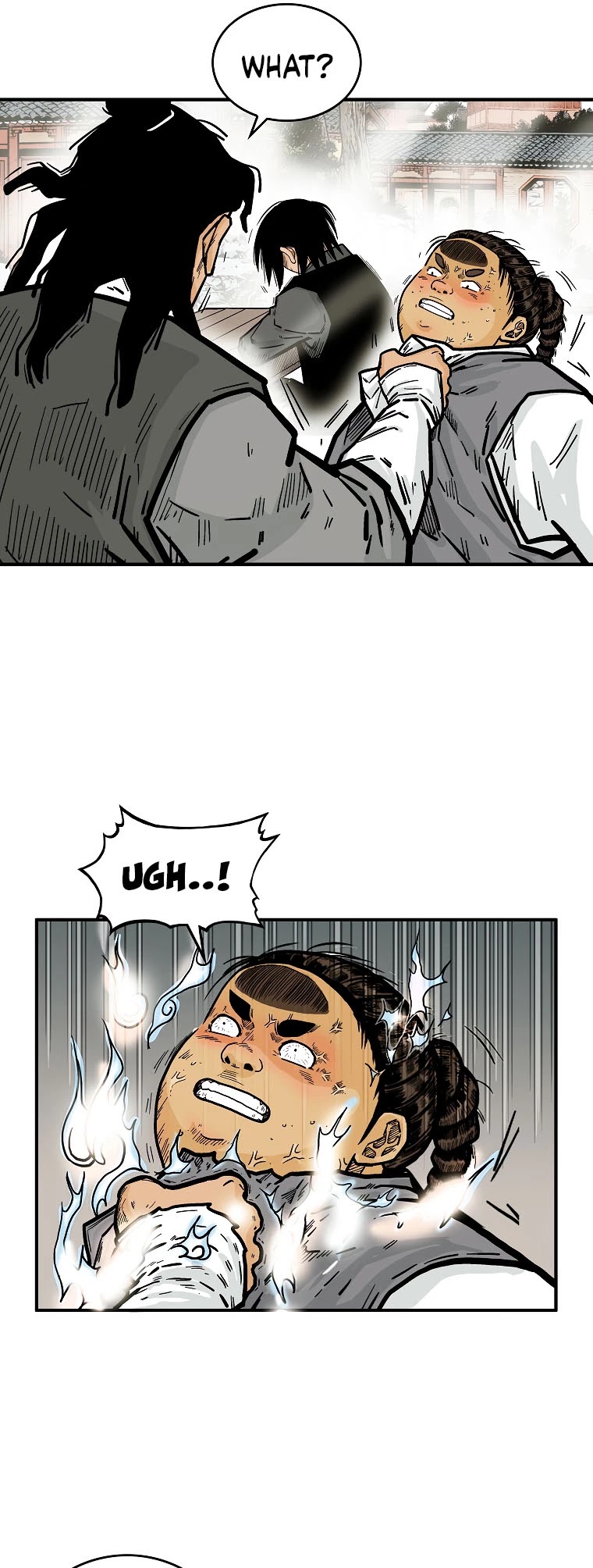 Fist Demon of Mount Hua Chapter 83 page 30 - Chapter 83