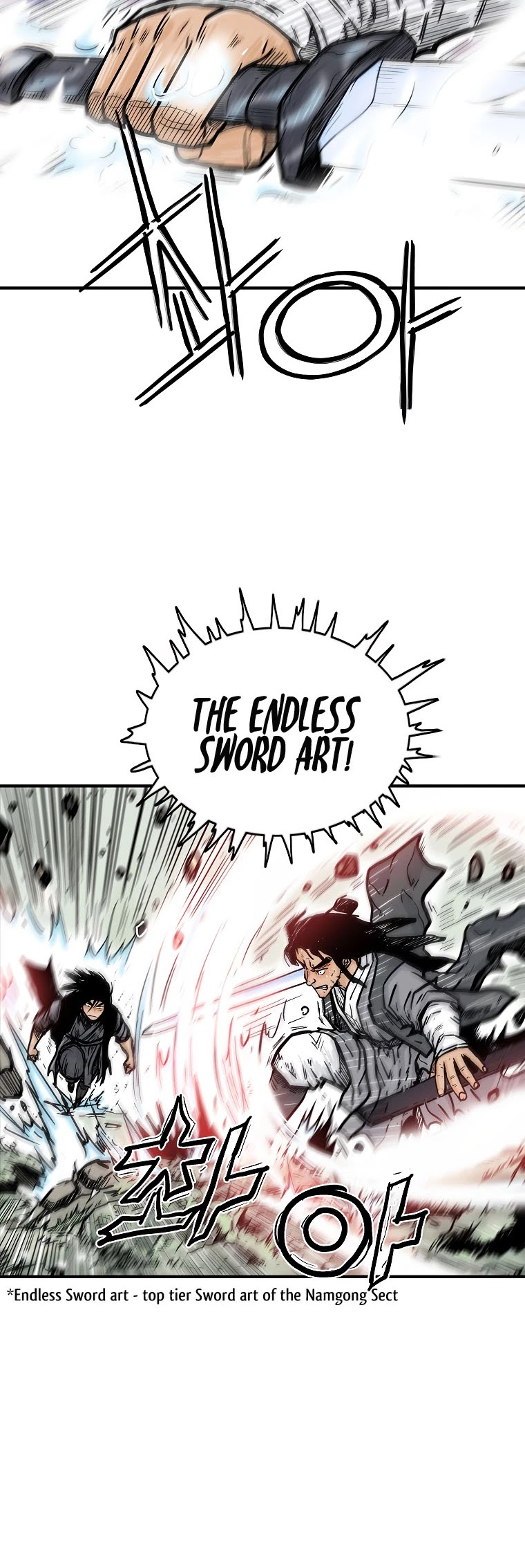 Fist Demon of Mount Hua Chapter 84 page 15 - Chapter 84