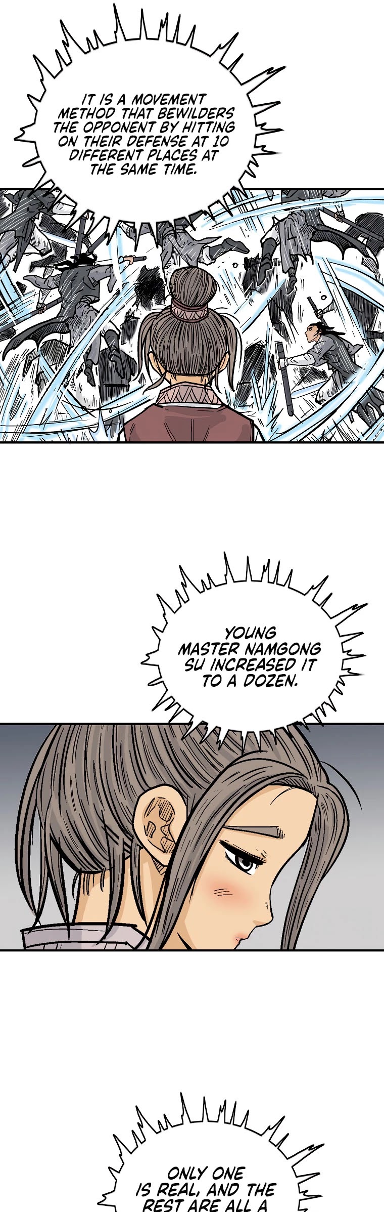 Fist Demon of Mount Hua Chapter 84 page 18 - Chapter 84