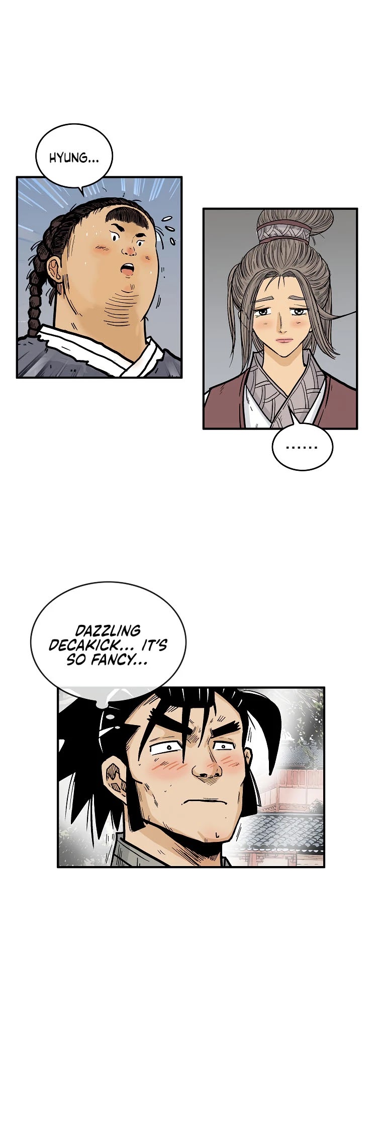 Fist Demon of Mount Hua Chapter 84 page 23 - Chapter 84
