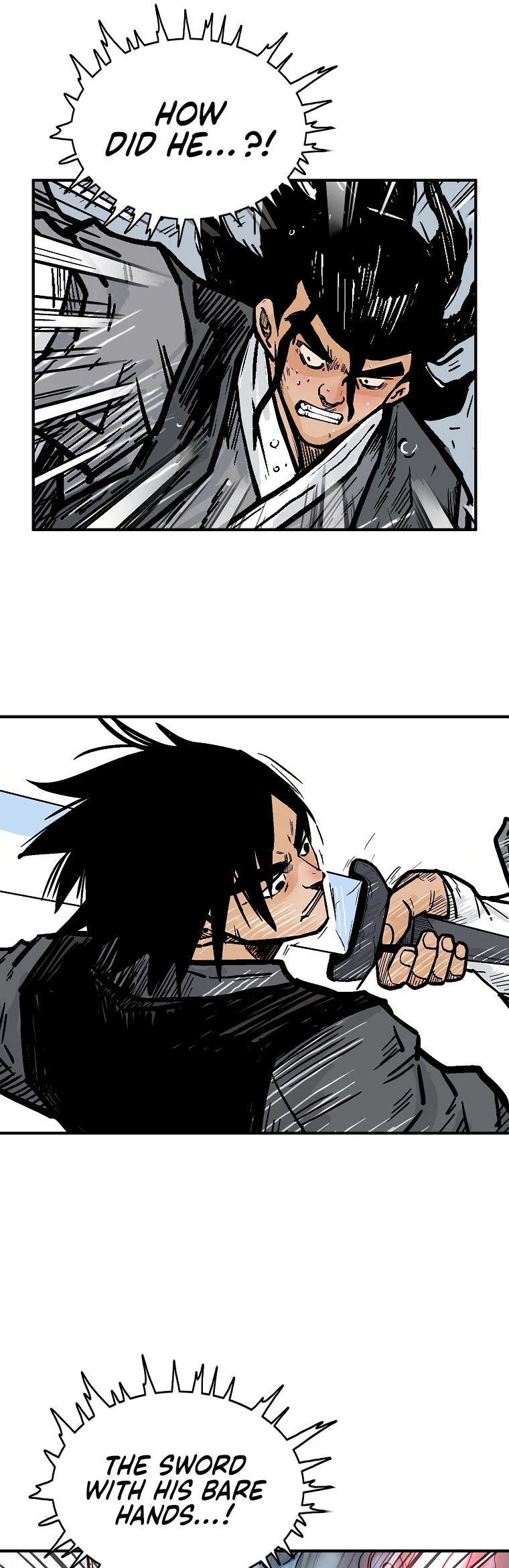 Fist Demon of Mount Hua Chapter 84 page 26 - Chapter 84