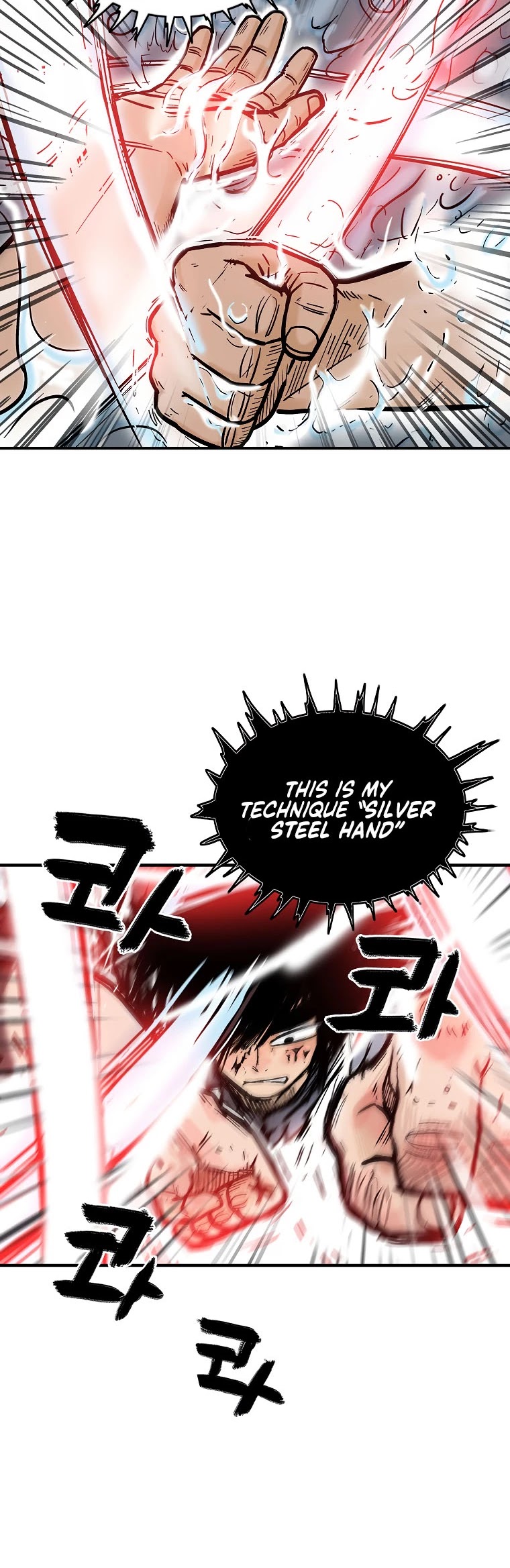 Fist Demon of Mount Hua Chapter 84 page 27 - Chapter 84