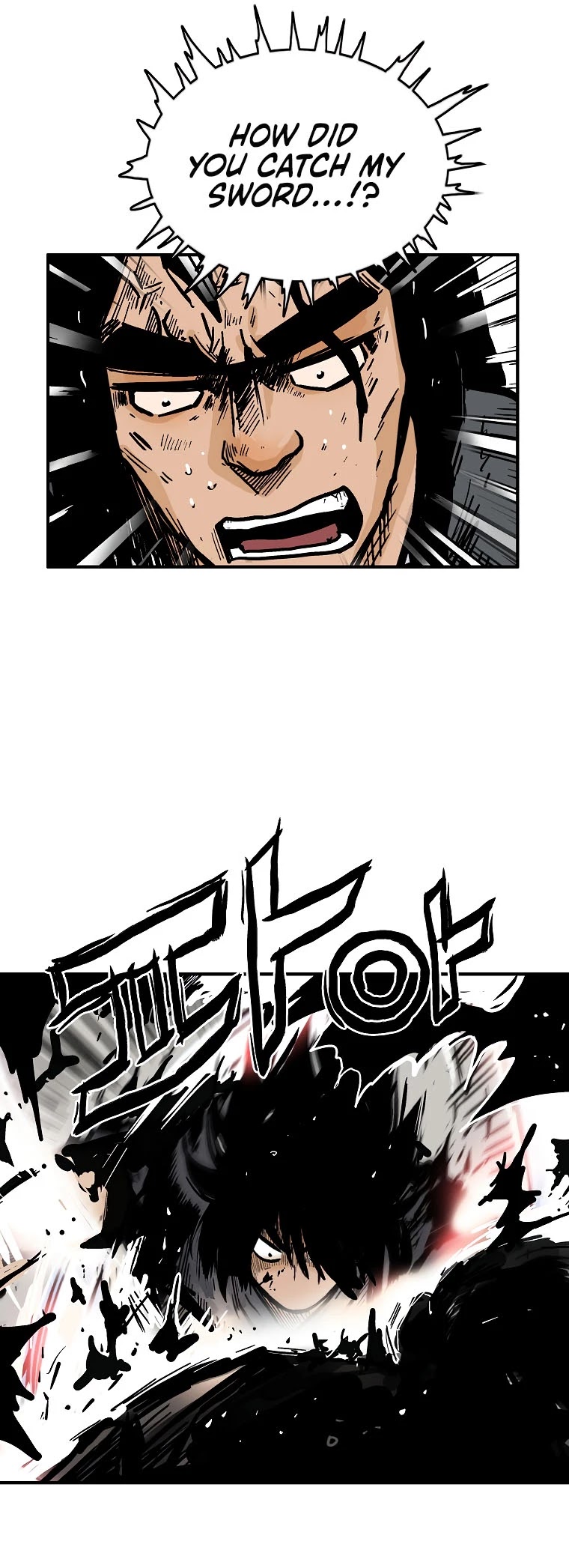 Fist Demon of Mount Hua Chapter 84 page 28 - Chapter 84