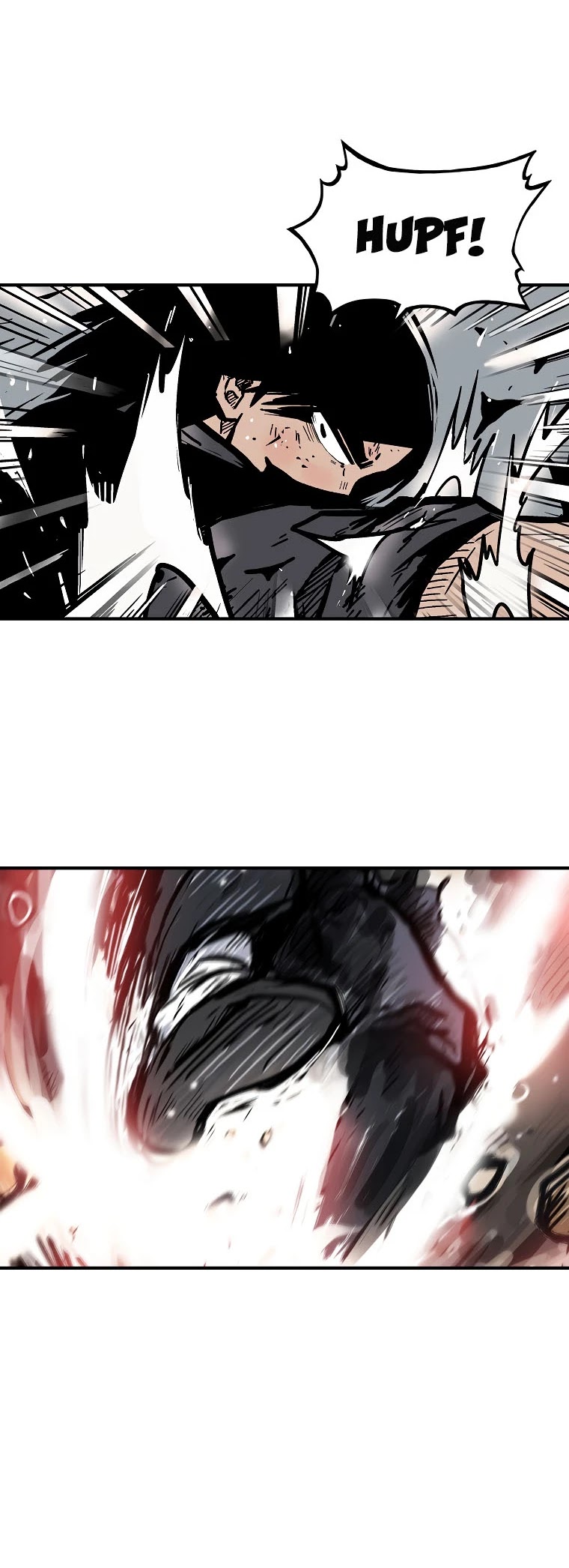 Fist Demon of Mount Hua Chapter 84 page 29 - Chapter 84