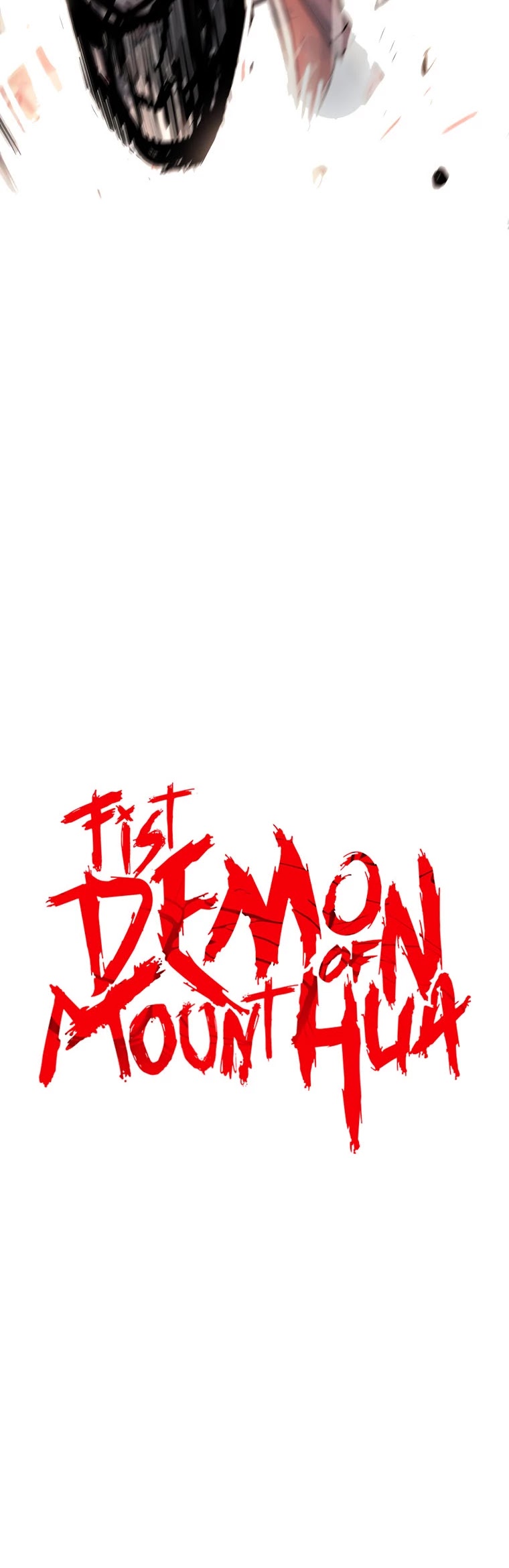 Fist Demon of Mount Hua Chapter 84 page 3 - Chapter 84