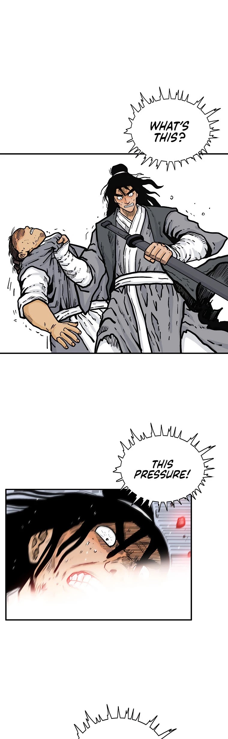Fist Demon of Mount Hua Chapter 84 page 4 - Chapter 84