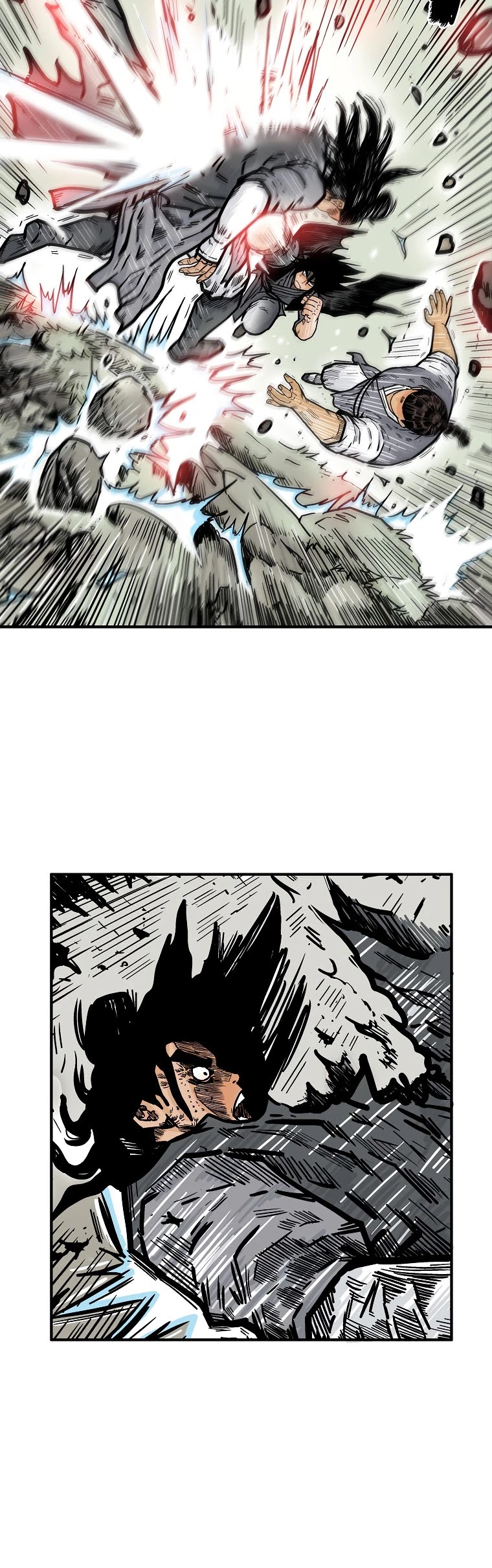 Fist Demon of Mount Hua Chapter 84 page 7 - Chapter 84