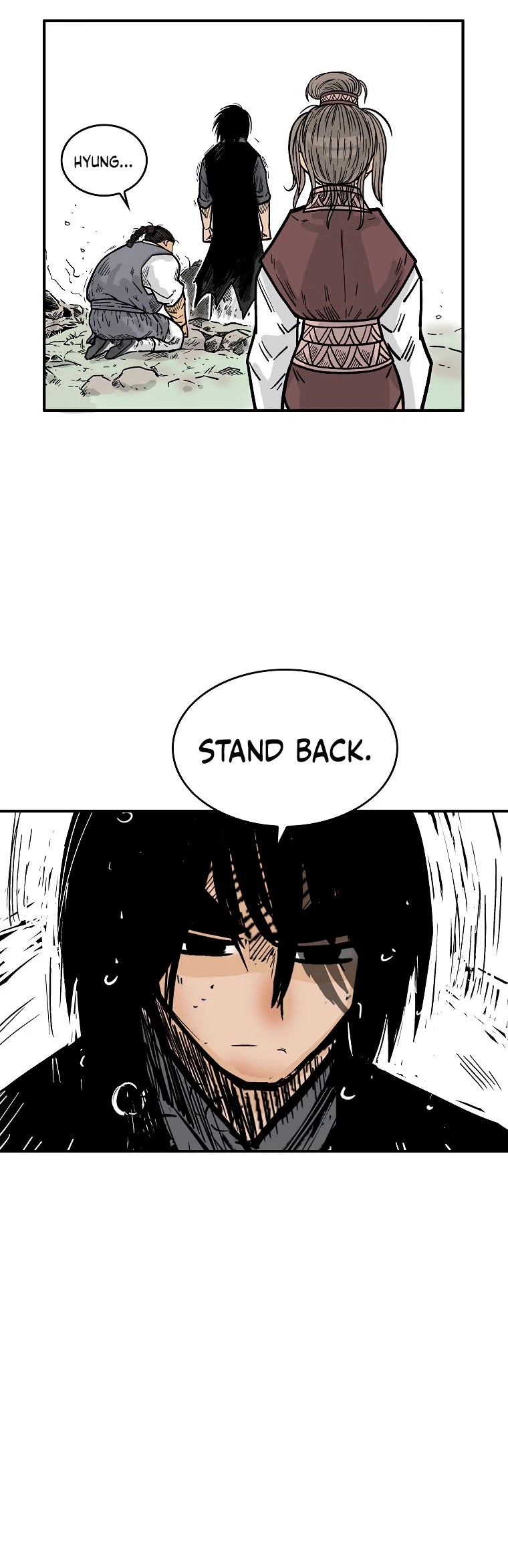Fist Demon of Mount Hua Chapter 84 page 9 - Chapter 84