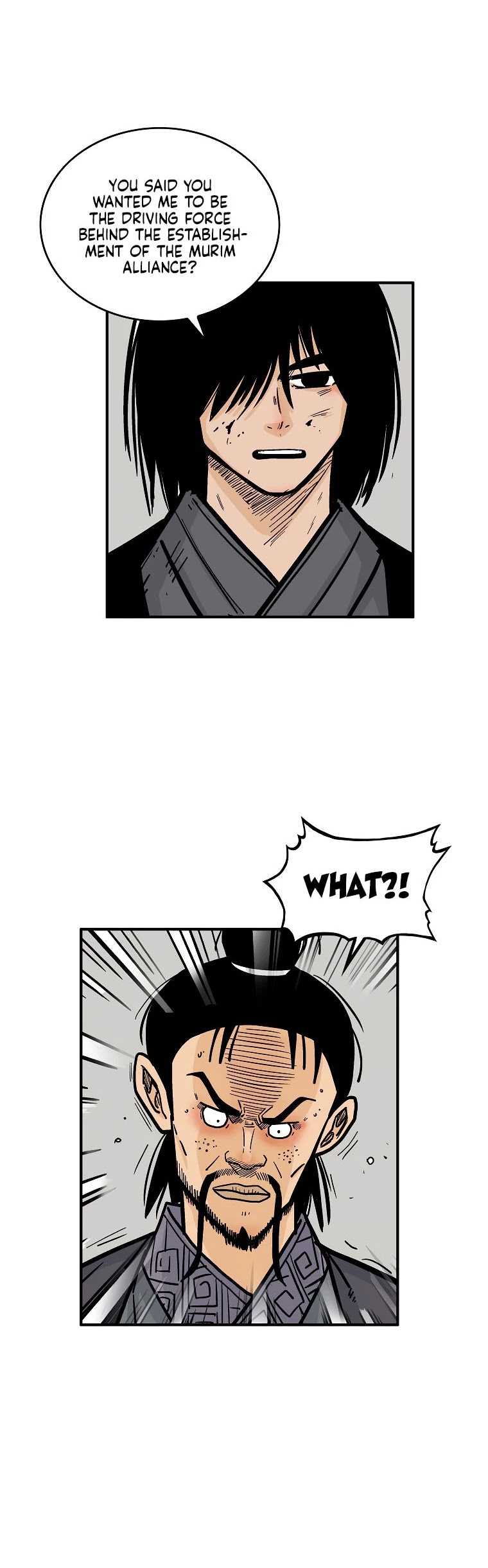 Fist Demon of Mount Hua Chapter 85 page 19 - Chapter 85