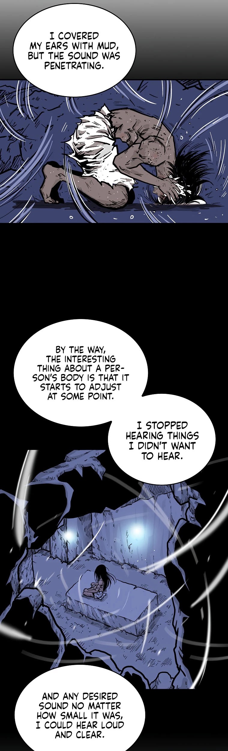 Fist Demon of Mount Hua Chapter 85 page 26 - Chapter 85