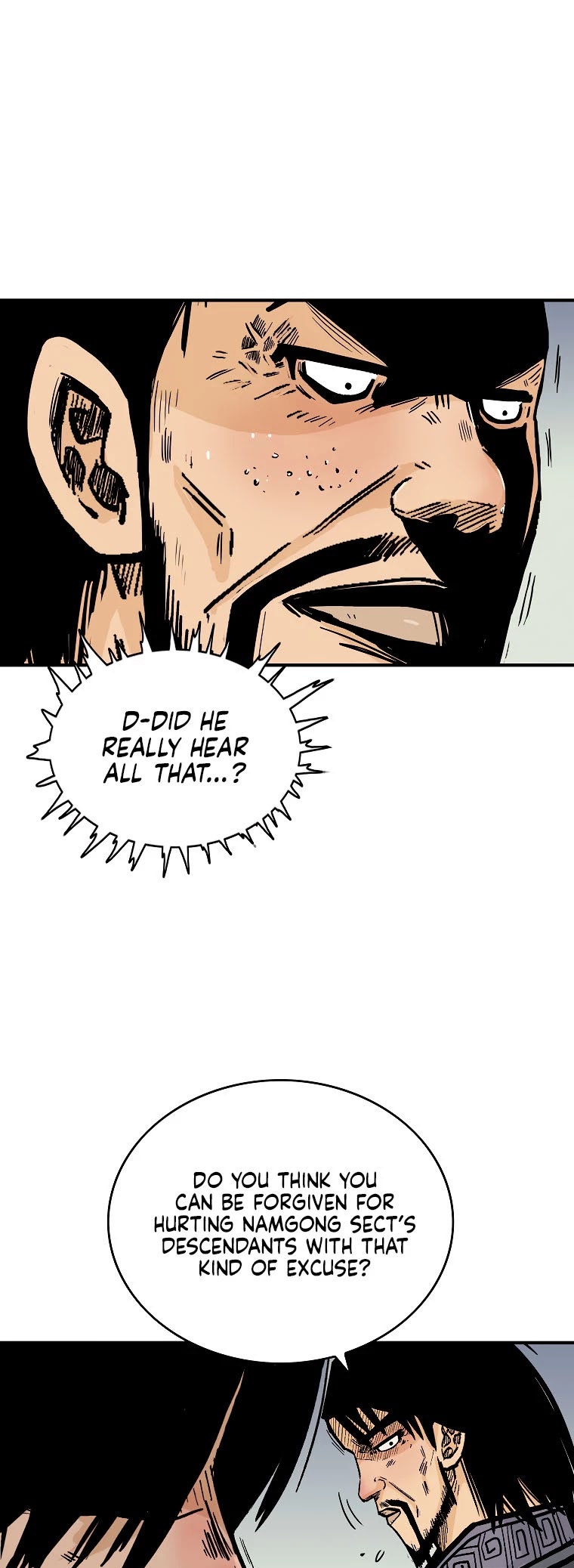 Fist Demon of Mount Hua Chapter 85 page 28 - Chapter 85