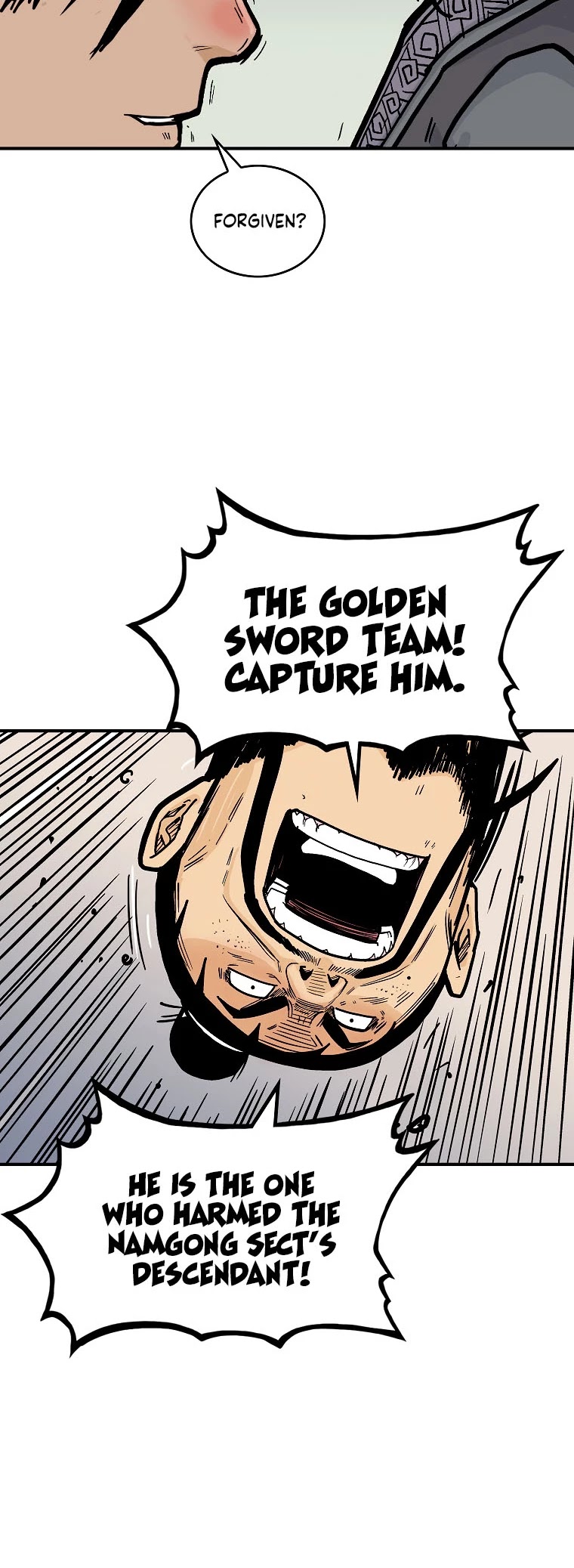 Fist Demon of Mount Hua Chapter 85 page 29 - Chapter 85