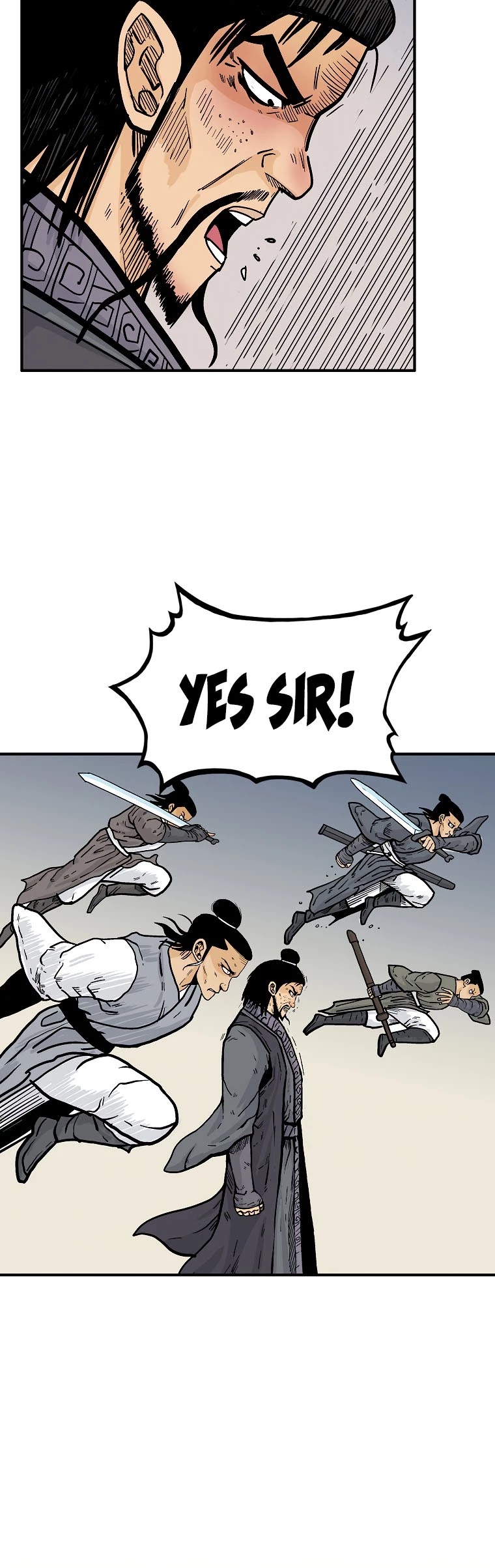 Fist Demon of Mount Hua Chapter 85 page 31 - Chapter 85