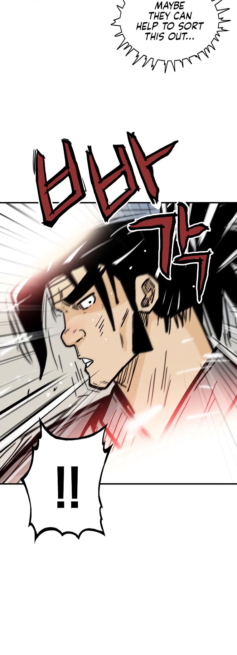Fist Demon of Mount Hua Chapter 85 page 37 - Chapter 85