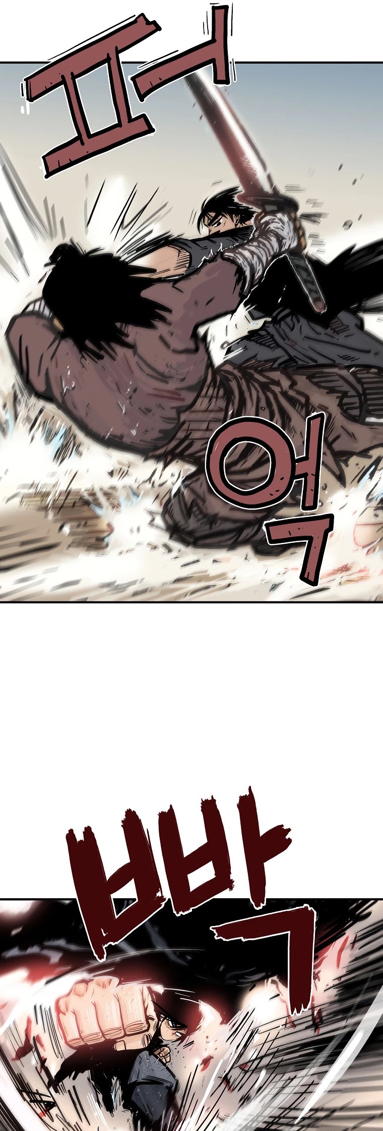 Fist Demon of Mount Hua Chapter 85 page 38 - Chapter 85