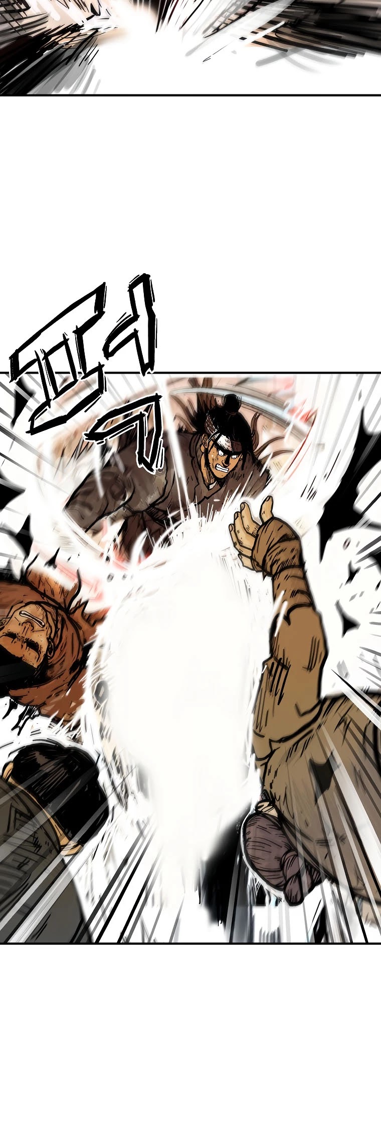 Fist Demon of Mount Hua Chapter 85 page 39 - Chapter 85