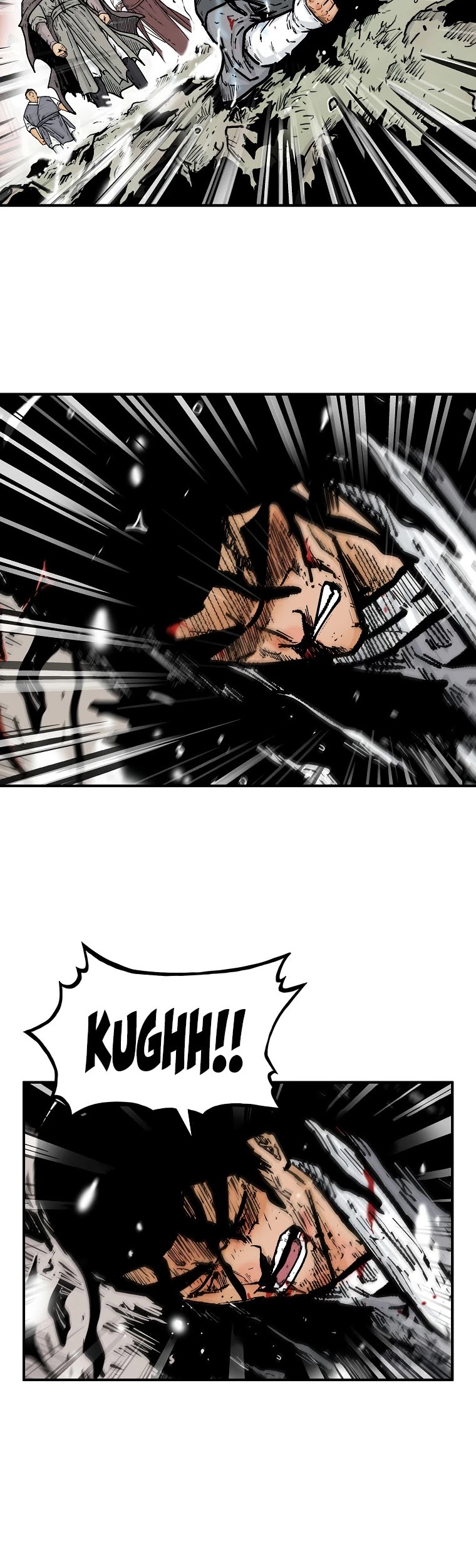 Fist Demon of Mount Hua Chapter 85 page 5 - Chapter 85