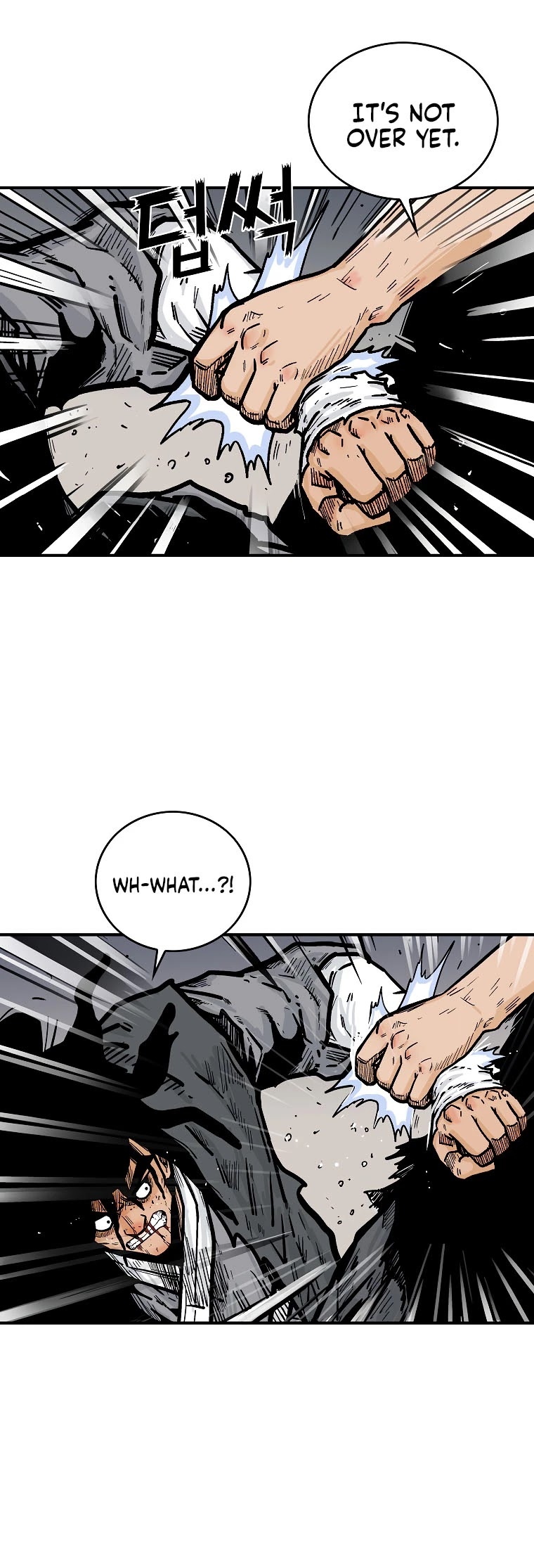 Fist Demon of Mount Hua Chapter 85 page 6 - Chapter 85