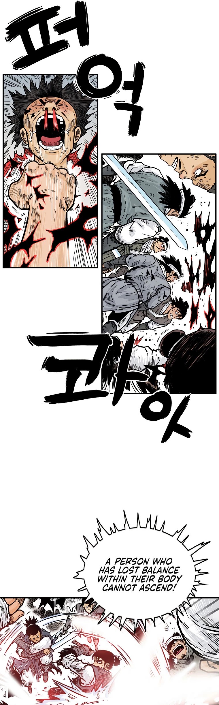 Fist Demon of Mount Hua Chapter 86 page 10 - Chapter 86