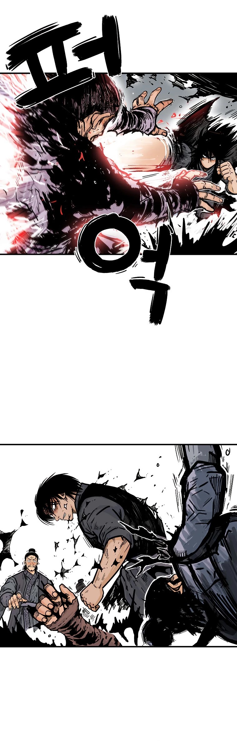 Fist Demon of Mount Hua Chapter 86 page 13 - Chapter 86