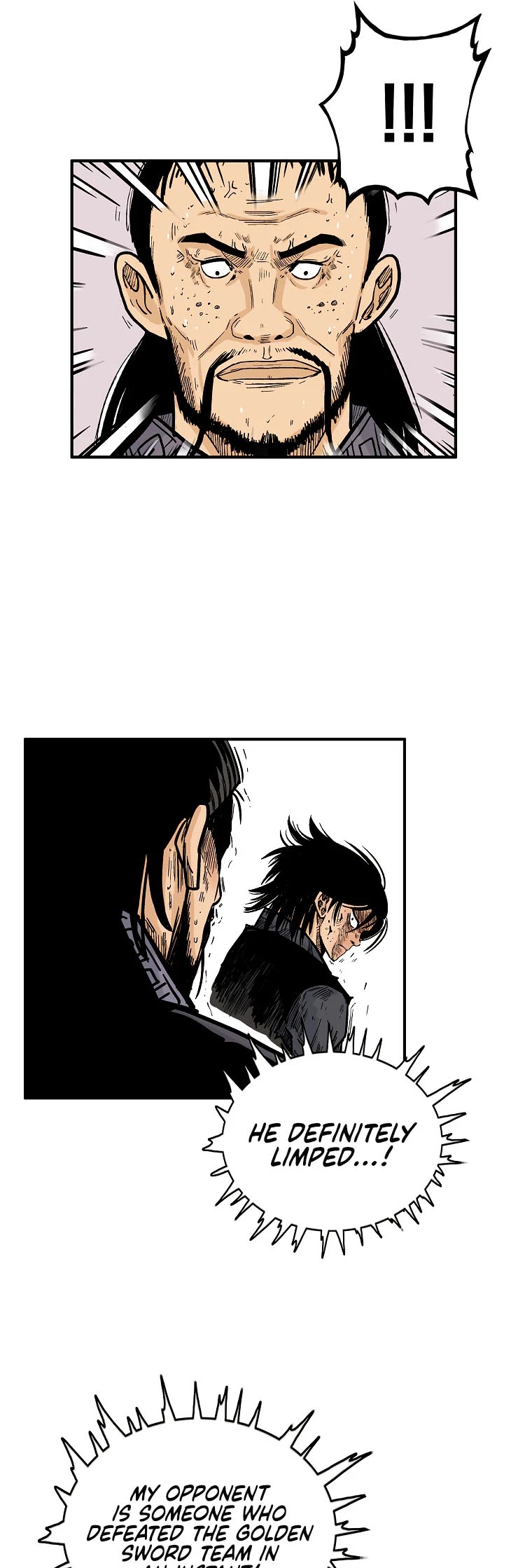 Fist Demon of Mount Hua Chapter 86 page 14 - Chapter 86