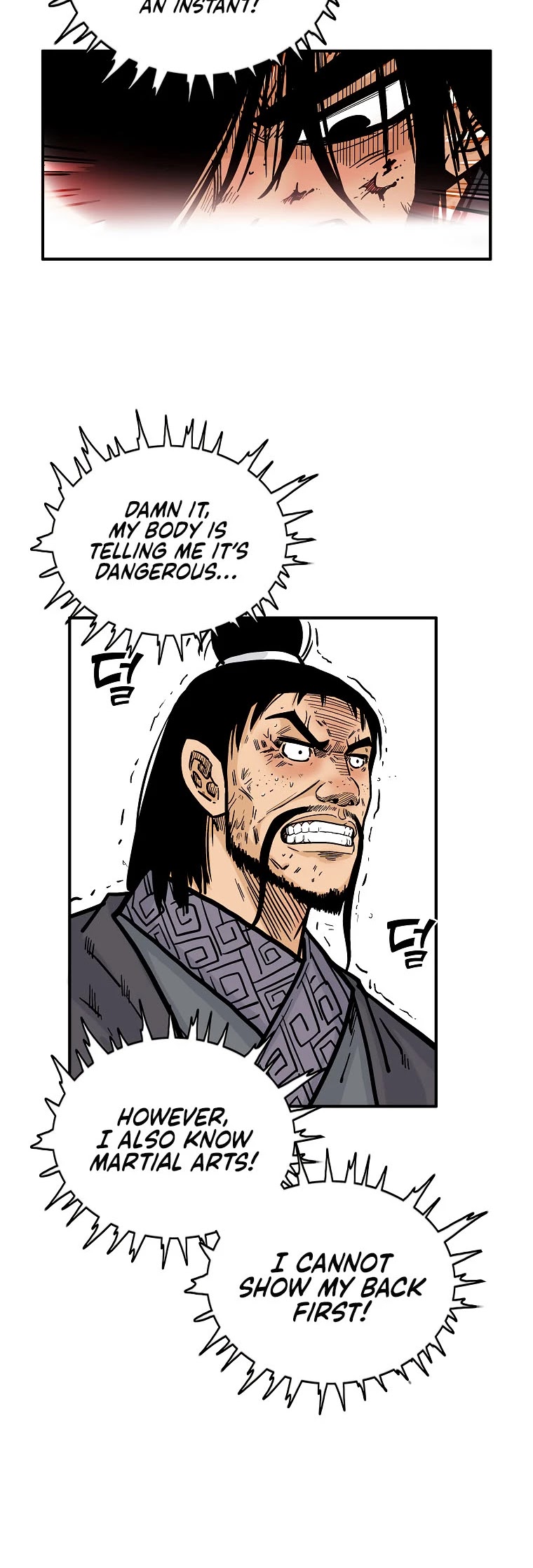Fist Demon of Mount Hua Chapter 86 page 15 - Chapter 86