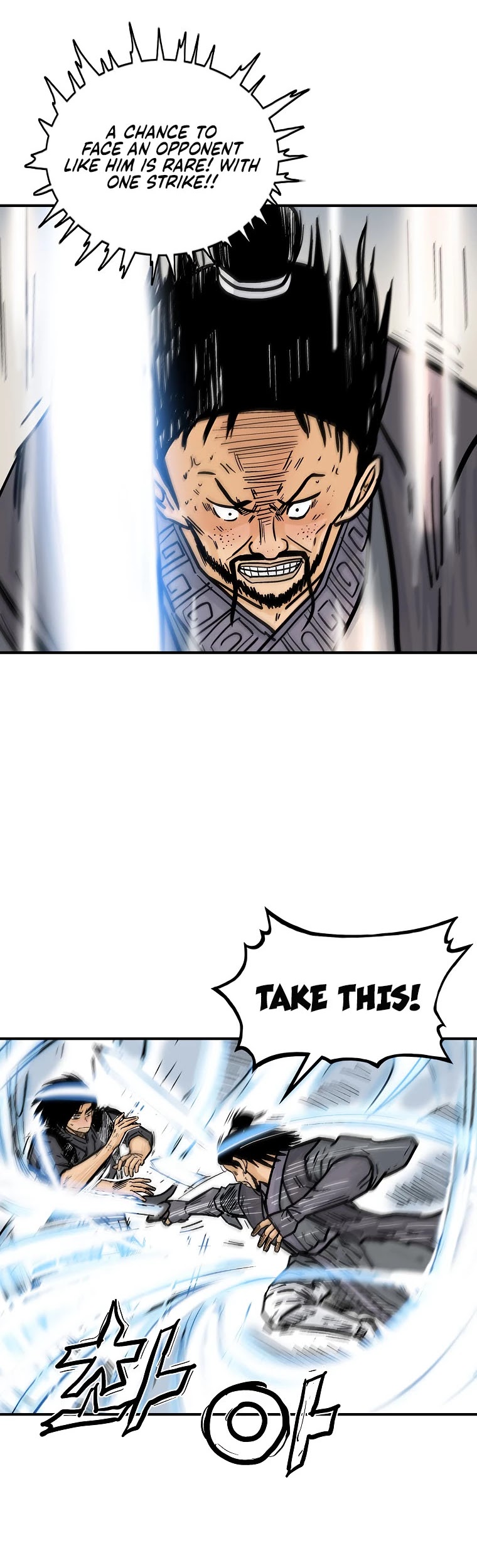Fist Demon of Mount Hua Chapter 86 page 19 - Chapter 86